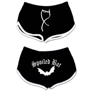 SHORT GHOUL SPOILED BAT