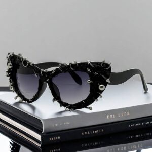 LUNETTES DE SOLEIL GOTHIQUE PUNK