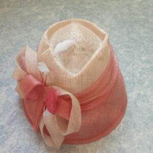 CHAPEAU RETRO PIN'UP
