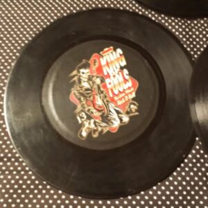 VINYLE 45 TOURS DECO PSYCHO