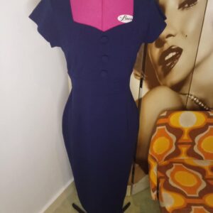 ROBE VINTAGE CHIC BY TOP VINTAGE