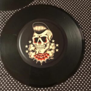 VINYLE 45 TOURS DECO PSYCHO
