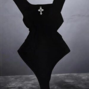BODY GOTH TAILLE M