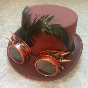 CHAPEAU STEAMPUNK