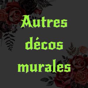 AUTRES DECO MURALES