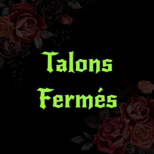 TALONS FERMES