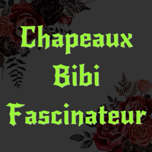CHAPEAUX / BIBIS / FASCINATEURS