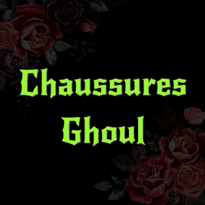 CHAUSSURES GHOUL