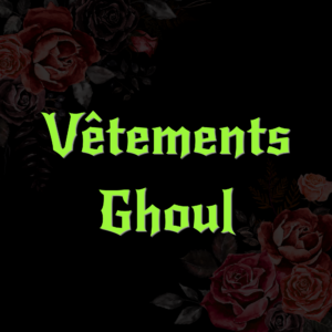VETEMENTS GHOUL