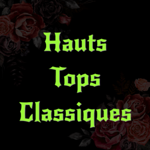 HAUTS TOP CLASSIQUES