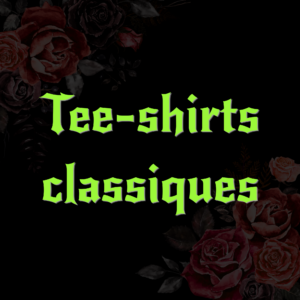 T-SHIRTS CLASSIQUES