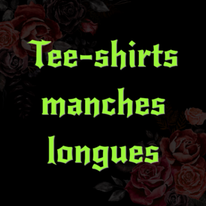 T-SHIRTS MANCHES LONGUES