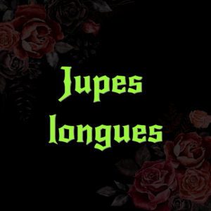 JUPES LONGUES