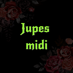 JUPES MIDI
