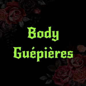 BODY / GUEPIERES
