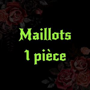 MAILLOTS 1 PIECE