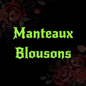 MANTEAUX / BLOUSONS