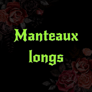 MANTEAUX LONGS