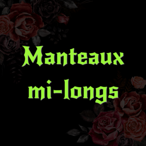 MANTEAUX MI LONGS