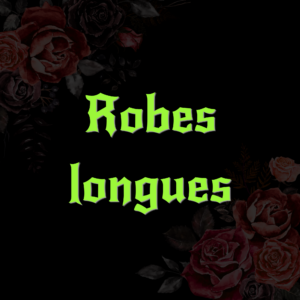 ROBES LONGUES