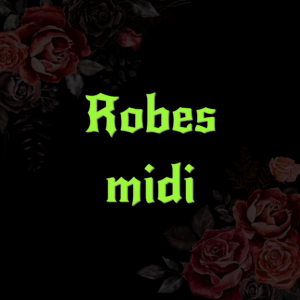 ROBES MIDI