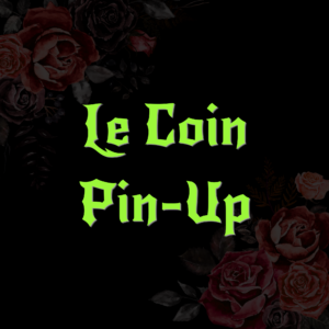 LE COIN PIN'UP