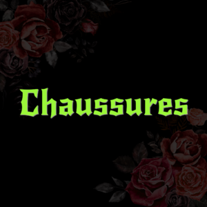CHAUSSURES