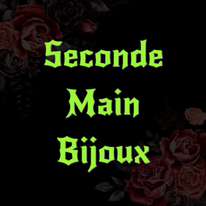 SECONDE MAIN BIJOUX