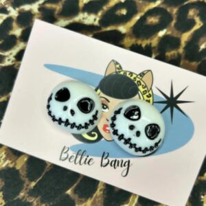 BOUCLES D'OREILLES GOTH GHOUL