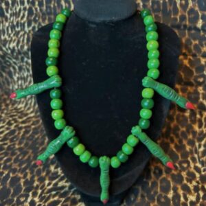 COLLIER GHOUL ZOMBIE
