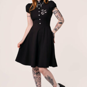 ROBE DRUSILLA HELL BUNNY