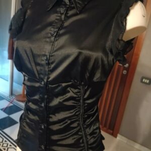 CHEMISE SANS MANCHE DARK GOTH TAILLE L