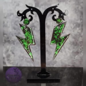 BOUCLES D'OREILLES GHOUL