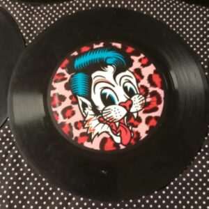 VINYLE 45 TOURS DECO PSYCHO