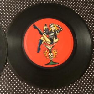 VINYLE 45TOURS DECO PSYCHO