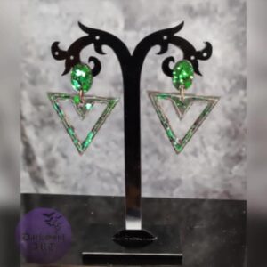 BOUCLES D'OREILLES GHOUL