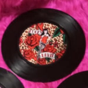 VINYLE 45 TOURS DECO PSYCHO