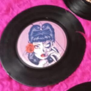VINYLE 45 TOURS DECO PSYCHO