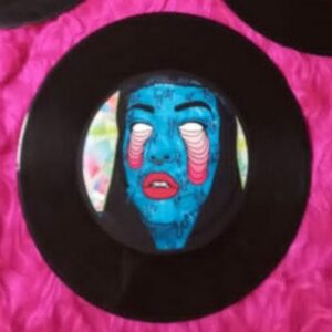 VINYLE 45 TOURS DECO PSYCHO