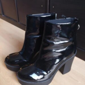 BOOTS DARK GOTH