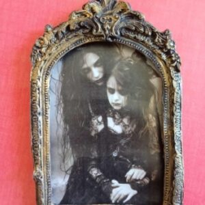 CADRE DECO GOTH