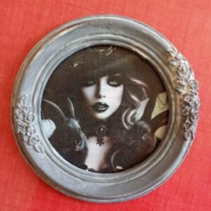 CADRE DECO GOTH