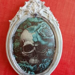 PETIT CADRE DECO GOTH