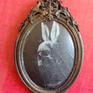 PETIT CADRE DECO GOTH