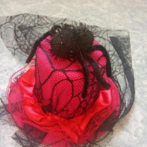 CHAPEAU GOTH HALLOWEEN