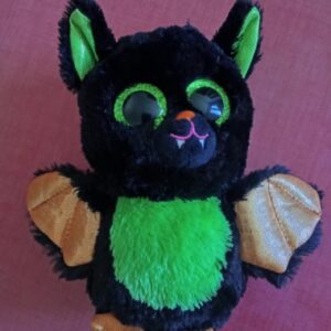 PELUCHE TY CHAUVE SOURIS HALLOWEEN
