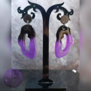 BOUCLES D'OREILLES GHOUL