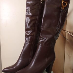 BOTTES STEAMPUNK/WESTERN