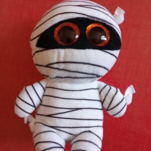 PELUCHE TY MOMIE HALLOWEEN