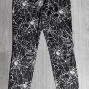 PANTALON DARK SPIDERWEB